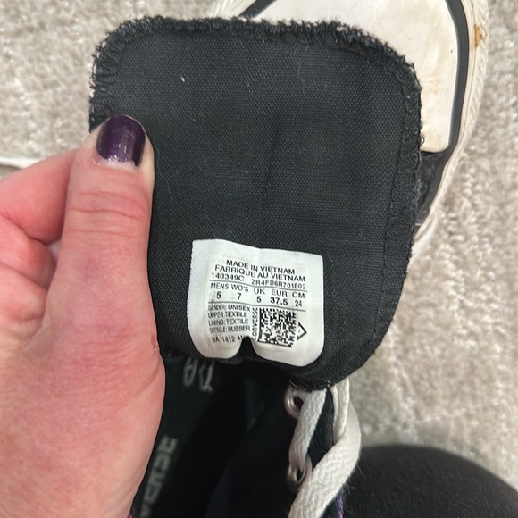 Unicorn converse - Picture 3 of 3